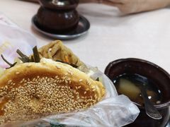 -三兄弟高炉烧饼