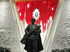 -邱少云烈士纪念馆