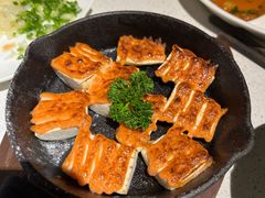 烤明太子茭白-Uncle Shawn大叔烧肉餐酒馆