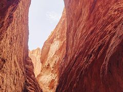 -天山神秘大峡谷