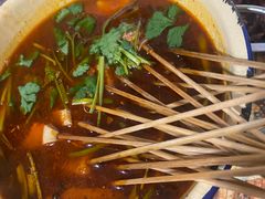 傻大块毛肚-勃利地摊·勃立小串烧烤