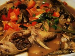 汪刺鱼-陈先进鱼馆·地道农家菜(湖墅南路店)