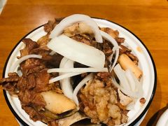-莲香西域·正宗新疆菜(龙华店)