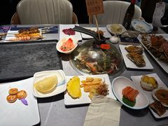 -奔海甄选·活鲜刺身铁板烧自助(太原里店)