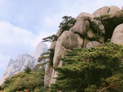 -天柱山风景区