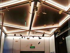 大堂-京华烟云·北京烤鸭(领展购物广场·中关村店)
