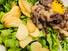 五花牛肉拌饭-山海珍味韩国料理(奥城店)