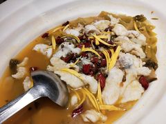 酸菜鱼-绿茶餐厅(乐峰广场店)