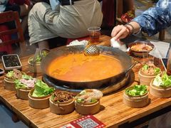 -古木枫老火锅(洪崖洞店)