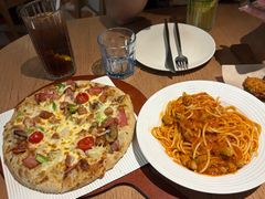 经典意式肉酱面-必胜客(阿罗海店)
