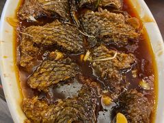 罾蹦鲤鱼-津菜宋记老房子(鼓楼店)