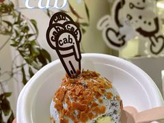-cab意式gelato冰淇淋