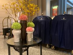 -上海波特曼丽思卡尔顿酒店