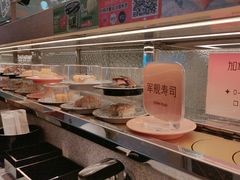 -争鲜回转寿司(太阳宫凯德PLUS店)