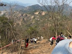 -灵岩山风景区
