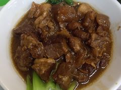 -七爷清汤腩(中心南路店)