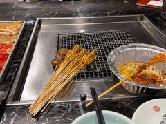 -塘屋烧烤·云南火塘烧烤品牌(新亚洲店)