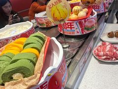 -龍歌自助小火锅(秦淮水游城店)