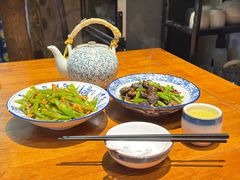 -关中道陕味艺术餐厅(西岳庙店)