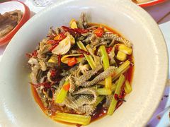 -庞家烧烤客栈(炮台山店)