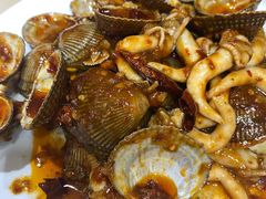 -小铜锣湾海鲜家常菜馆(河西店)