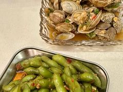 -白仁仔· 活烤海鲜 宵夜(豫园店)