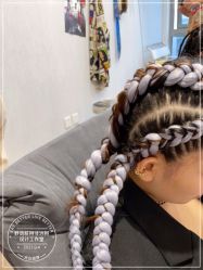 -野鸽脏辫·美式编发专项店