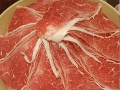 -前门·鲜肉火锅(长风店)