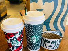 瑞雪黑森林摩卡-星巴克(深圳音乐厅店)