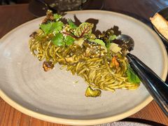 葱油青酱菌菇面-Duli 度粒