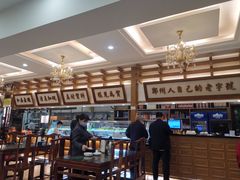 大堂-同胜祥清真新豫菜(杜岭街店)