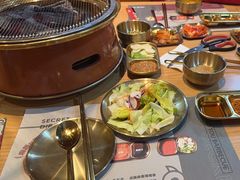 -闻老头·菊花炭烤肉(D11店)