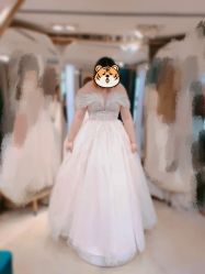 -LA GRACE高端婚纱礼服定制馆