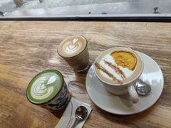 -素咫咖啡CLIFEROSE(新安店)