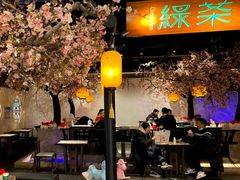 -绿茶餐厅(朝阳大悦城店)