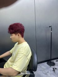 -米可造型烫发染发