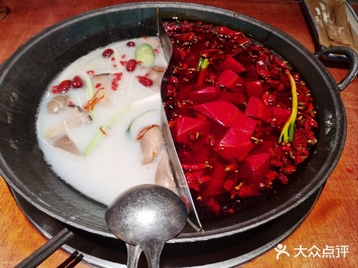 周小明火锅(黑金冠社区店)图片