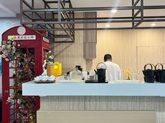 -洄归山也·高空C位湖景下午茶(东方之门店)