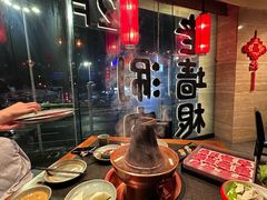 -老墙根涮肉·铜锅鲜羊肉(良乡店)