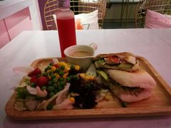 -Miss Fresh轻食(南京西路店)