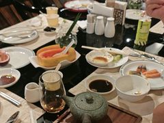 -广州花园酒店-凌璇阁360度高空海鲜自助餐CAROUSEL