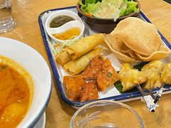 小食拼盘-yes or no(南部商务区店)