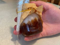 自制椰奶桃胶-益百岁牛尾汤(香山路店)