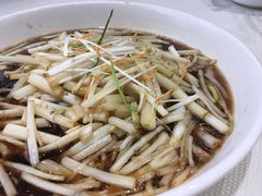 捞汁溧阳白芹-善银私房菜馆(金舟花园小区店)