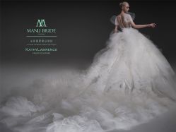-MANLI BRIDAL婚纱