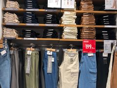 -优衣库(广州天河领展广场店)