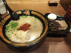 -天然豚骨拉面专门店 一兰(铜锣湾店)