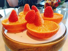 餐前水果-三利音·浦之舟(滨江大道店)