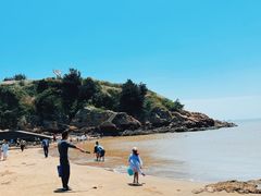 -南长涂沙滩