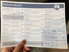 -Fergburger(皇后镇店)